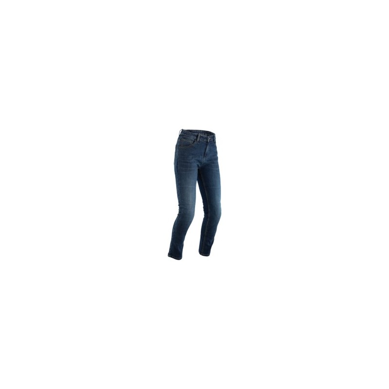 Jeans RST Reinforced Jegging femme textile - noir taille S