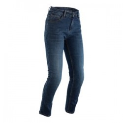 Jeans RST Tapered Fit textile - Midnight Blue taille S court