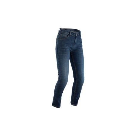 Jeans RST Tapered Fit textile - Midnight Blue taille S court