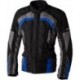 Veste RST Alpha 5 CE textile noir/bleu taille S