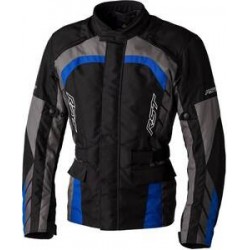 Veste RST Alpha 5 CE textile noir/bleu taille S