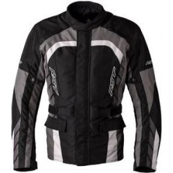 Veste RST Alpha 5 CE textile noir/gris taille S