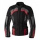 Veste RST Alpha 5 CE textile noir/rouge taille L