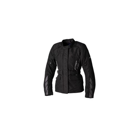 Veste femme RST Alpha 5 CE textile noir taille XS