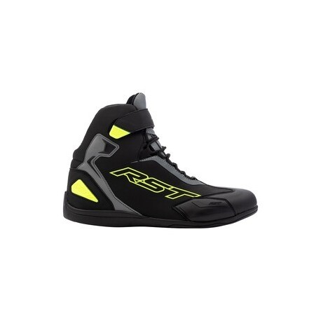 Bottes RST Sabre jaune fluo taille 41