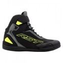 Bottes RST Sabre - noir/gris/jaune fluo taille 45