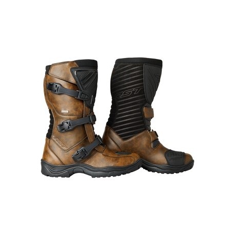 Bottes RST Ambush waterproof - Marron