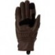 Gants RST Roadster 3 femme CE - marron taille 7/M