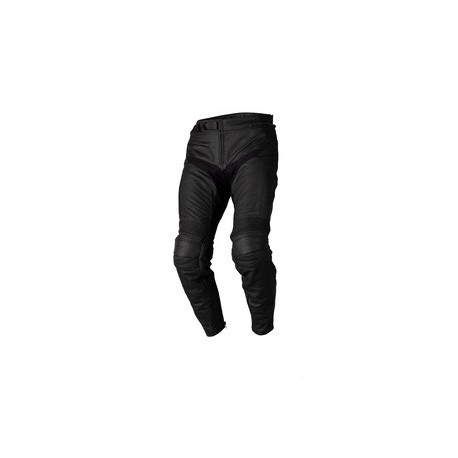 Pantalon RST S1 SPORT cuir noir taille M court