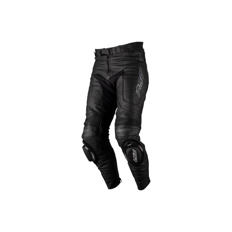 Pantalon RST S1 CE cuir femme noir taille S