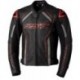 Veste RST S1 CE cuir noir/gris/rouge taille S