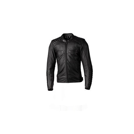 Veste RST Roadster 3 CE cuir noir taille XXL