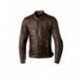 Veste RST Roadster 3 CE cuir - marron taille S