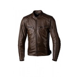 Veste RST Roadster 3 CE cuir - marron taille S