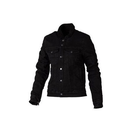 Veste RST x Kevlar Sherpa Denim CE textile noir taille S