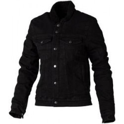 Veste RST x Kevlar Sherpa Denim CE textile noir taille XL