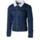 Veste RST x Kevlar Sherpa Denim CE textile - bleu taille XS