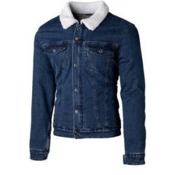 Veste RST x Kevlar Sherpa Denim CE textile - bleu taille XXL