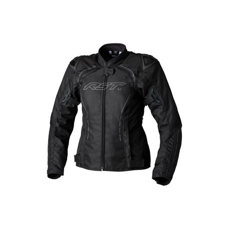 Veste RST S1 femme - Noir