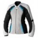 Veste femme RST Ava Mesh CE textile - argent/noir/bleu taille XS