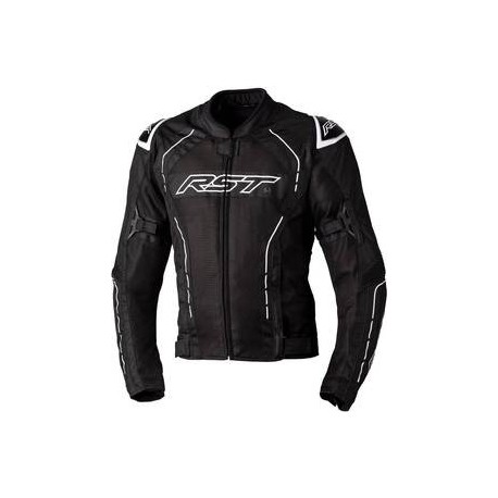 Veste RST S1 Mesh CE textile noir/blanc taille XS