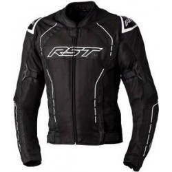 Veste RST S1 Mesh CE textile noir/blanc taille S