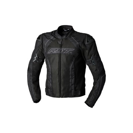 Veste RST S1 mesh homme - Noir