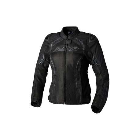 Veste RST S1 mesh femme - Noir