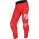 Pantalon ANSWER A22 Syncron Merge rouge/blanc taille 30