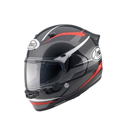 Casque Arai Quantic Ray noir