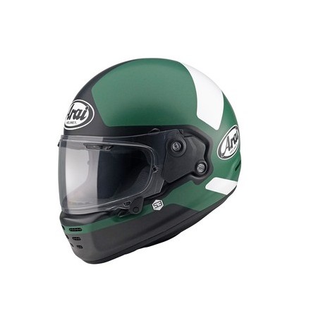 Casque ARAI Concept-X Backer vert