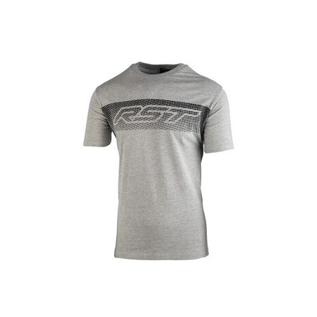 T-Shirt RST Gravel - gris/noir taille XL