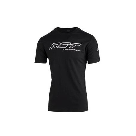 T-Shirt RST Logo Race Dept - noir taille XS