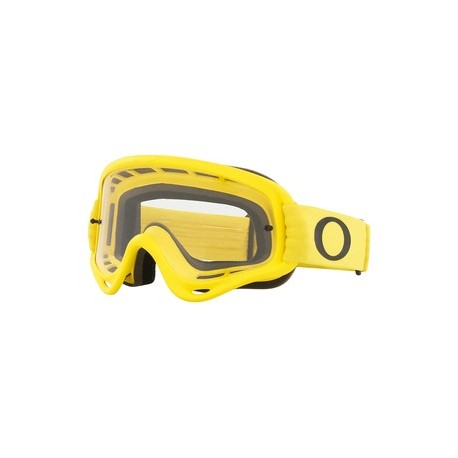 Masque OAKLEY XS O Frame MX - Moto Yellow