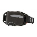 Masque OAKLEY Airbrake MX - Tuff Blocks Black Gunmetal écran Dark Grey