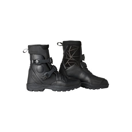 Bottes RST ADV-X mid waterproof CE - Noir