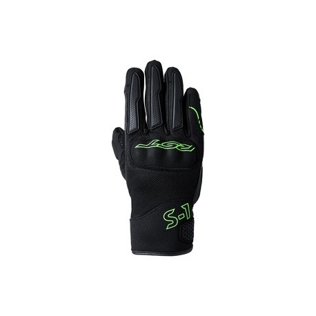 Gants RST S-1 mesh homme CE - Neon green