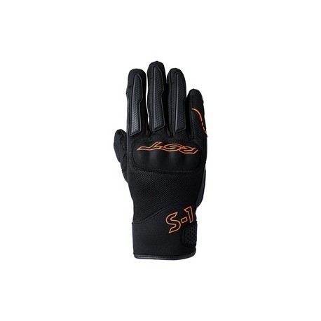 Gants RST S-1 mesh homme CE - Neon orange