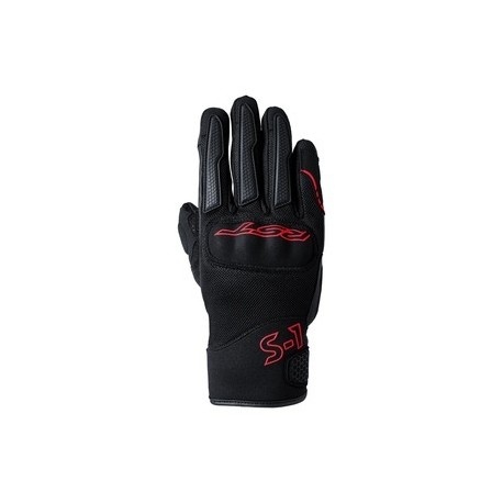 Gants RST S-1 mesh homme CE - Rouge