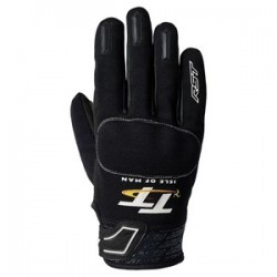 Gants RST IOM TT Team homme CE - Noir