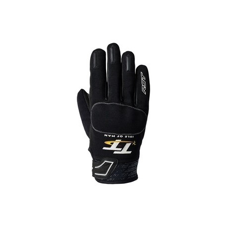 Gants RST IOM TT Team homme CE - Noir