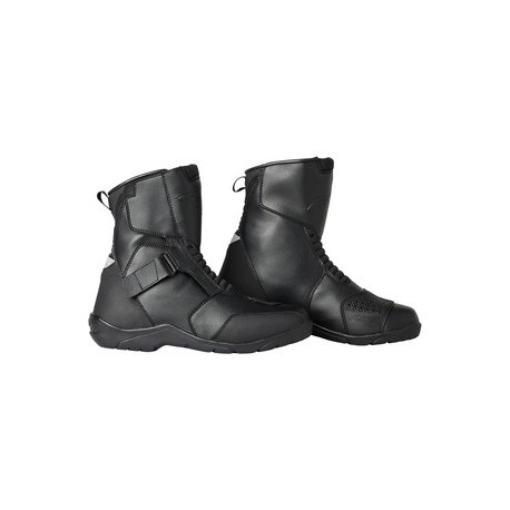 Bottes RST Axiom mid waterproof CE homme - Noir