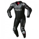 Combinaison RST V4.1 EVO Kangaroo airbag homme CE - Noir Taille XS