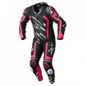 Combinaison RST ProSeries EVO airbag homme CE - Neon pink Taille 2XL