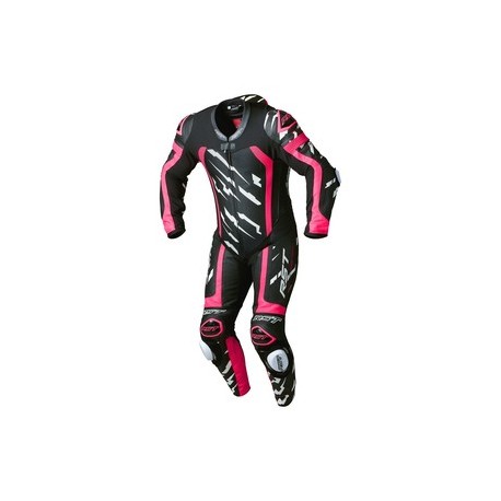 Combinaison RST ProSeries EVO airbag homme CE - Neon pink