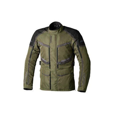 Veste RST Maverick EVO CE homme - Khaki/Grey