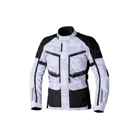 Veste RST Maverick EVO CE homme - Silver