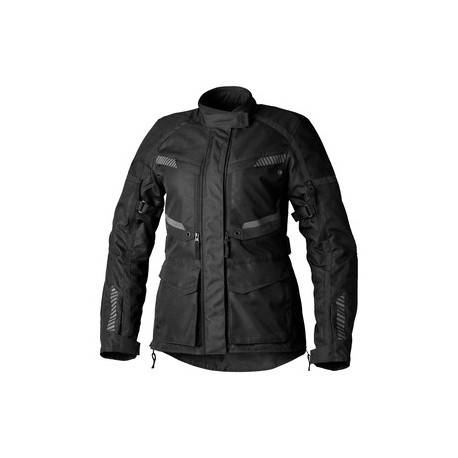 Veste RST Maverick EVO CE femme - Noir