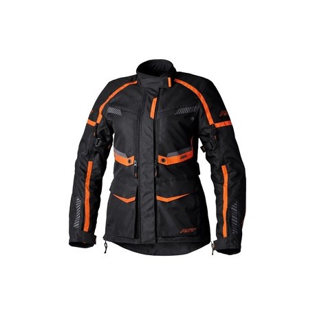 Veste RST Maverick EVO CE femme - Orange