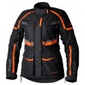 Veste RST Maverick EVO CE femme - Orange - XS